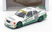 Mercedes-Benz 190E EVO2 M. Schumacher #20 - 1:18 - Solido