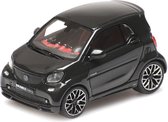 Smart Brabus Ultimate 125 2017 - 1:43 - Minichamps