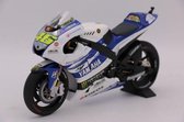 Yamaha YZR-M1 V. Rossi Testbike 2014