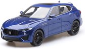 Maserati Levante Trofeo Blu Emozione