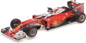 Ferrari SF16-H #5 S. Vettel Monza GP 2016