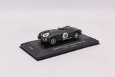 Jaguar XK120C - Modelauto schaal 1:43