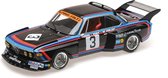 BMW 3.5 CSL #3 6H Silverstone 1976 - 1:18 - Minichamps