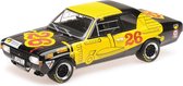Opel Commodore A Steinmetz #26 Preis der Nationen Hockenheim 1970 - 1:18 - Minichamps