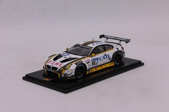 BMW M6 GT3 24H Nurburgring 2017 - BMW