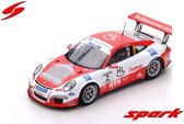 Porsche Mobil 1 Supercup Champion 2016 - 1:43 - Spark