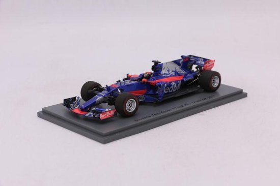 Toro Rosso Renault Str12 - Mexique GP 2017-1/43