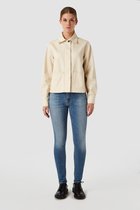 Kings Of Indigo - Juno High  - Jeans - Licht Blauw - W26 X L30
