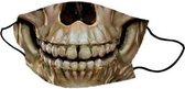 Yogi Mondkapje Skull