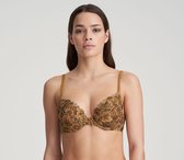 Marie Jo Jane Push Up Bh 0101337 Gold - Geel - maat 75C
