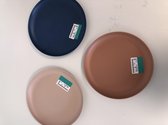 Set van 3 borden