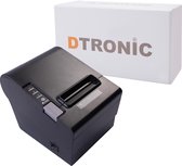 Kassabonprinter 80mm - DTRONIC 8030 - Thermal Receipt