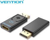 Vention Displayport naar HDMI Adapter 4K Ultra HD - DP naar HDMI converter