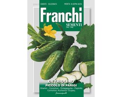 Franchi -  Augurk, Cetriolino Piccolo di Parigi 38/2