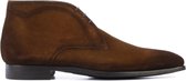 Magnanni Boots Heren / Schoenen - Suède - 17589 - Cognac combi - Maat 41