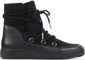 Blackstone UL87 NERO - HIGH-TOP - FUR - Vrouw - Black - Maat: 38