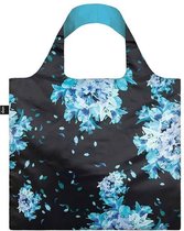 LOQI Shopper, opvouwbare tas -Flower Bomb Shopping Bag Shinpei Naito-