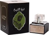 Lattafa Sheikh Al Shuyukh Eau De Parfum (edp) 50 Ml + Deo Vapo 50 Ml