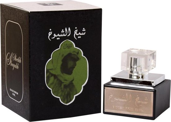 Lattafa Sheikh Shuyukh | Eau de Parfum | 50 ml