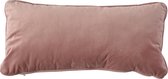 Decorative cushion London pink 60x30 cm