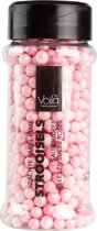 Voila | Zachte Parels | Roze - 65 gram potje