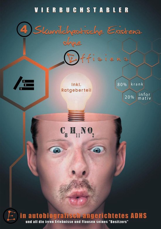 Skurrilchaotische Existenz ohne Effizienz - cover