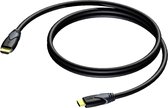 Procab CLV100/3 | High-Speed 2.0A HDMI-kabel voor professioneel gebruik. (ARC-compatibel)