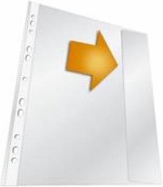 Durable 266419 sheet protector 210 x 297 mm (A4) Polypropyleen (PP)