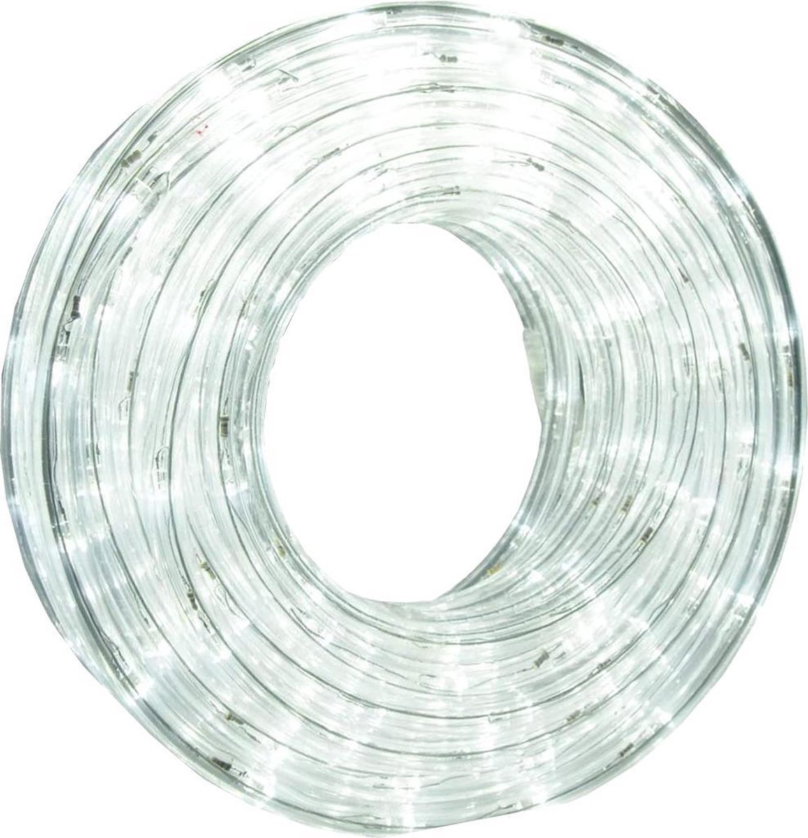 Meisterhome 5 meter Wit lichtslang - sfeervolle verlichting - decoratie Voor binnen & buiten - Energ