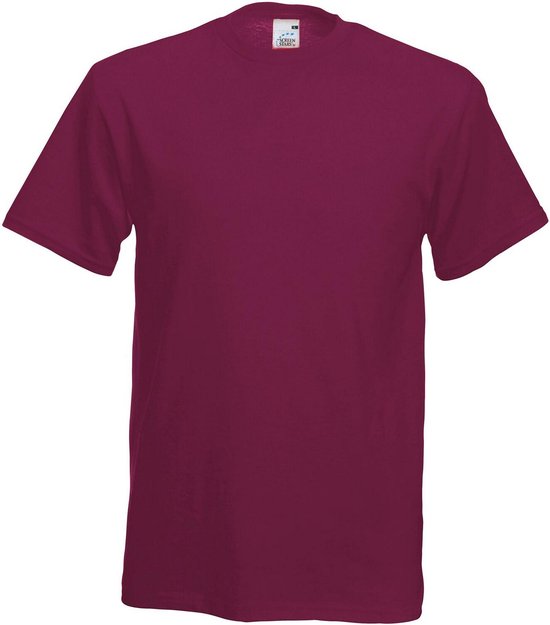 Fruit of the Loom Super Premium T-shirt kurzarm online günstig kaufen