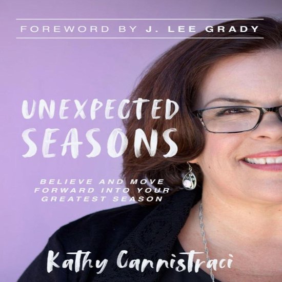Unexpected Seasons - cover