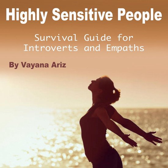 Highly Sensitive People - cover
