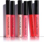 youngblood lipgloss - coral kiss
