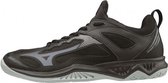 Mizuno Ghost Shadow Zwart maat 44.5