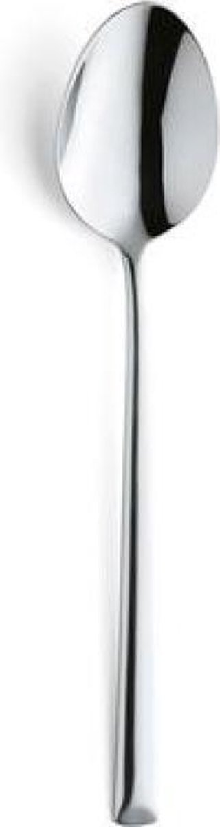 Amefa Metropole 1170 set 6 Tafellepel 20,7cm Zilver 147179