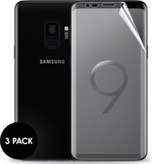 iMoshion Screenprotector - 3 Pack Samsung Galaxy S9 Folie - 3 Pack