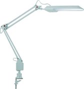 Kanlux Heron Bureaulamp 5W Koelwit Wit