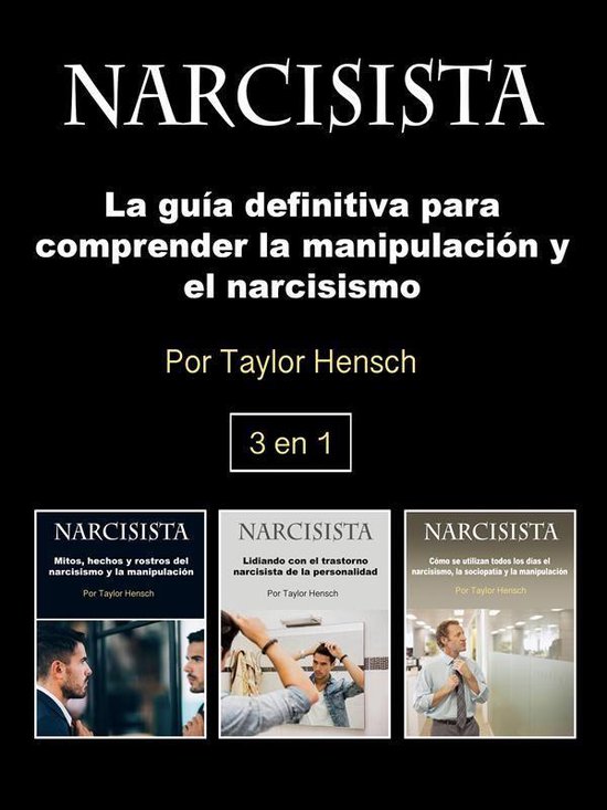 Narcisista - cover