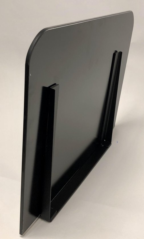 Universeel muurplateau voor decoder Humax decoder Apple tv of Amazon