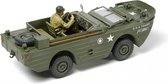 Tamiya Ford GPA Amphibian 4x4 Truck - 1/4 Ton + Ammo by Mig lijm