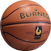 Burned In/Outdoor Basketbal - Basketbal - Oranje - Maat 7