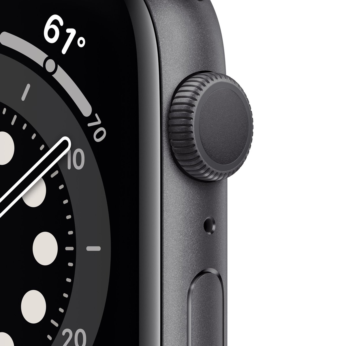 売り割引Apple Watch Series 6 44mm 腕時計(デジタル)