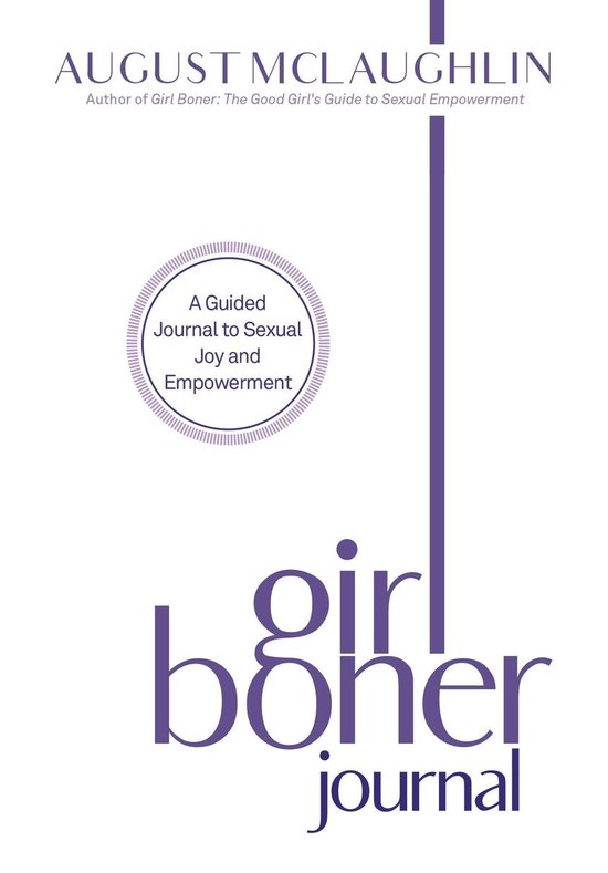Girl Boner Journal - cover