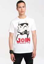Logoshirt T-Shirt Star Wars - Stormtrooper