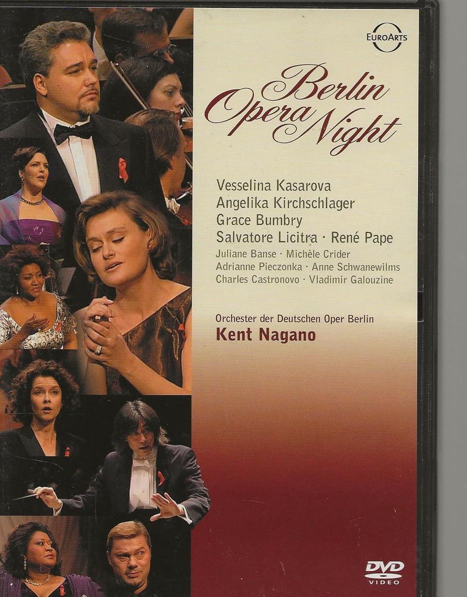 Berlin Opera Night - Ntsc