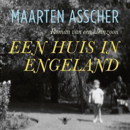 Een huis in Engeland - cover