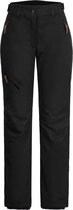 Icepeak Curlew Wintersportbroek Dames - Burgundy - Maat 40