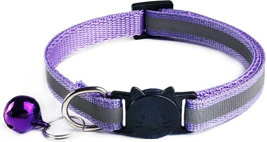 DOGA Puppy Halsband Bordeaux Rood