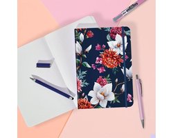 Cedon Notitieboek Chrysanthemum - A5