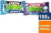 Center Shock - Scary Mix - 100 stuks
